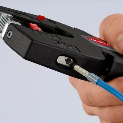 KNIPEX NexStrip Innovativt 3-i-1-verktyg