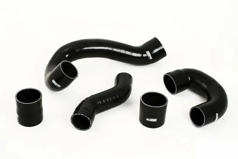 Tryckslangkit SAAB 9-3 2.8t V6 (06–) Svart