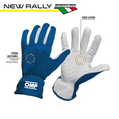 OMP Racing Classic Handske
