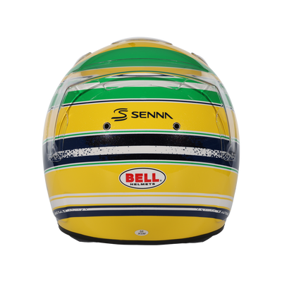 Bell KC7-CMR Ayrton Senna