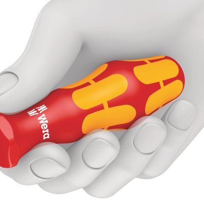 WERA 165i PZ VDE Skruvmejsel