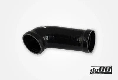 BMW 128i/325i/328i/330i E90/E82 (05–12) Intake Resonator Delete Svart