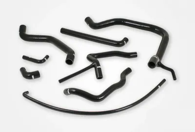 Kylarslangkit SAAB 900 Turbo 16 (84–93) Svart