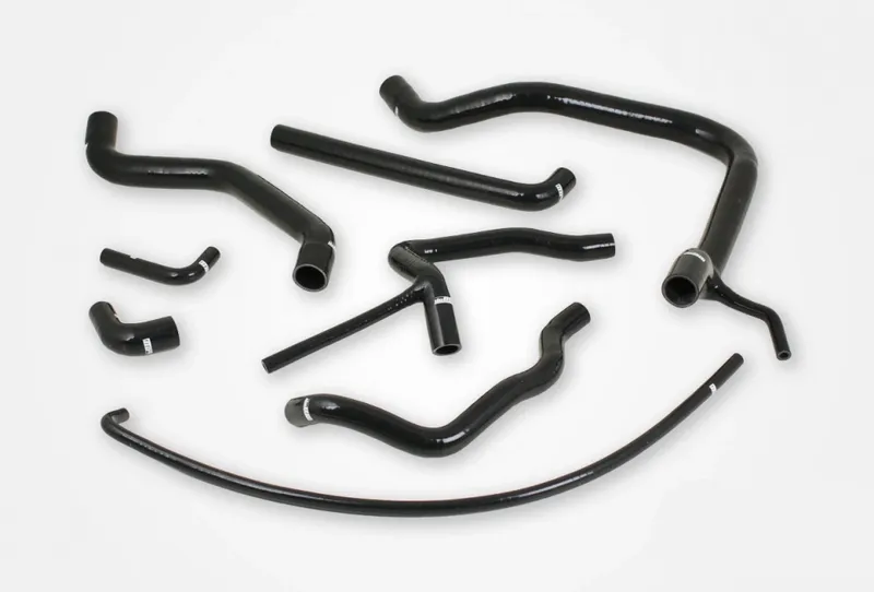 Kylarslangkit SAAB 900 Turbo 16 (84–93) Svart