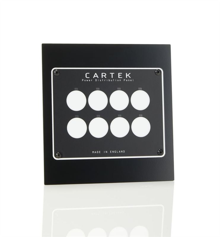 CARTEK RETRO Power Distribution Panel