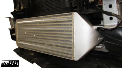 Intercooler SAAB 900/9-3 Turbo (94–02) – Högprestanda i aluminium