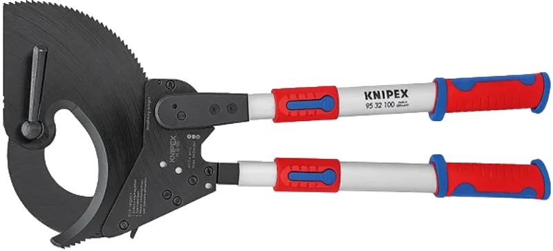 KNIPEX Kabelavbitare 100 mm / 960 mm²