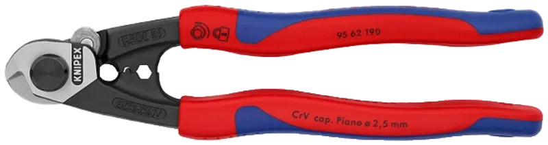 KNIPEX Kabelsaxar 9562