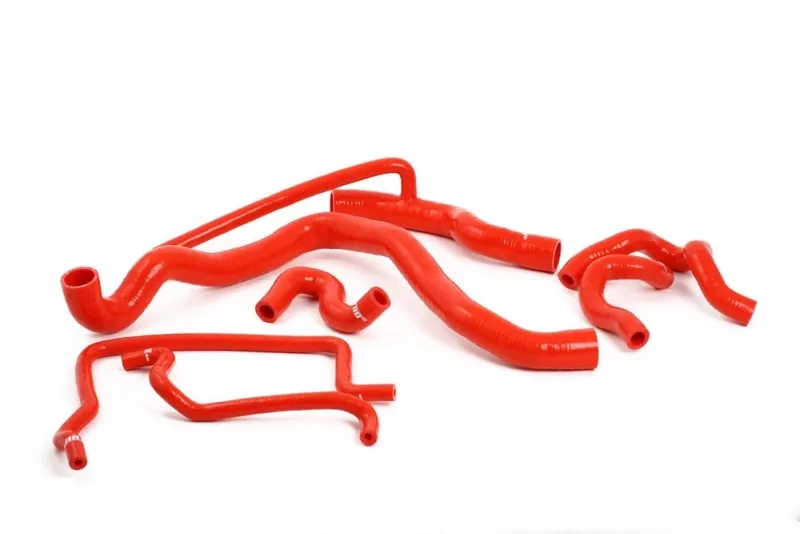 SAAB 9-3 2.0T (03–) Kylarslangar Röd