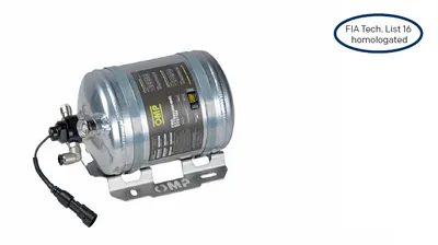 OMP CESAL6 Elektrisk 2KG Kommer snart