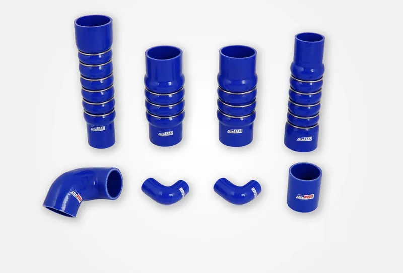 Tryckslangar Blå Audi RS4 2.7 Bi Turbo