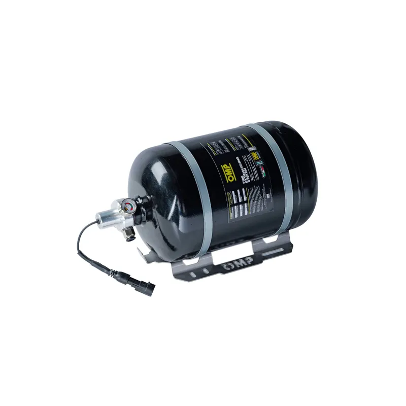 OMP CESST7 3 kg – Elektriskt släcksystem FIA List 16