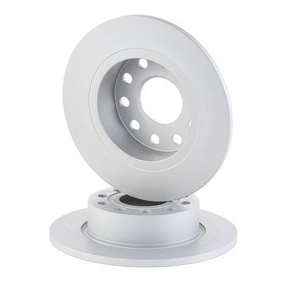 Bromsskivor 253x10 belagda till Audi/Seat/Skoda/VW