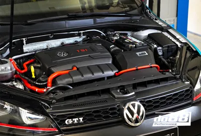 V2 Insugssystem Plast VAG EA888 (MQB/MQB EVO)