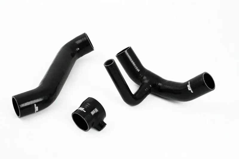 Audi S2/RS2 ABY ADU (92–96) Tryckslangar Svart