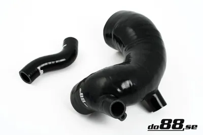 Audi S2 3B (90–92) Inloppsslang Svart