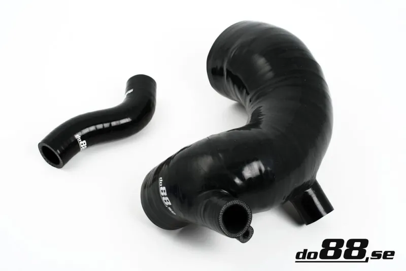 Audi S2 3B (90–92) Inloppsslang Svart