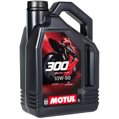 Motul 300V Factory Line Road Racing 10W-50