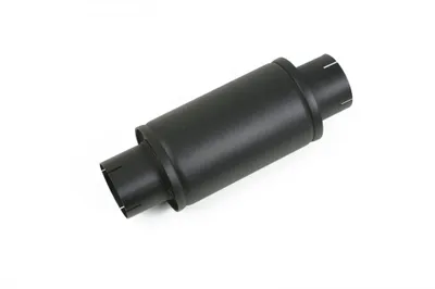 Dämpare stål Grandonett 3,5" (89mm)