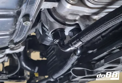 Toyota Yaris GR Motoroljekylare Racing