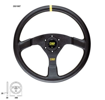 OMP Velocita Skinnratt