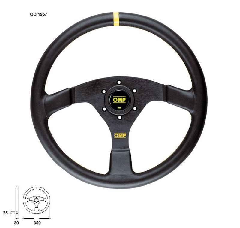 OMP Velocita Skinnratt