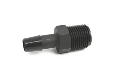 Rak koppling 9,5 mm 3/8''–18 NPT