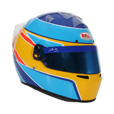Bell KC7-CMR Fernando Alonso