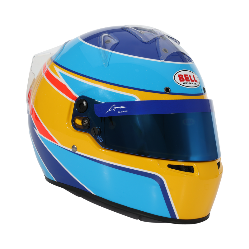Bell KC7-CMR Fernando Alonso