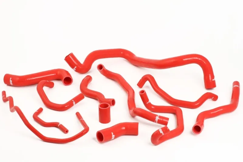 Kylarslangar Röd Audi S3/TT/Seat Cupra R (99–06)