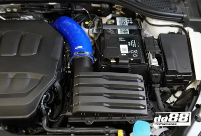 Inloppsslang Blå VAG 2.0 TSI EA888 Gen4 (300 hk)