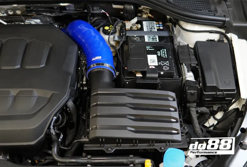 Inloppsslang Blå VAG 2.0 TSI EA888 Gen4 (300 hk)