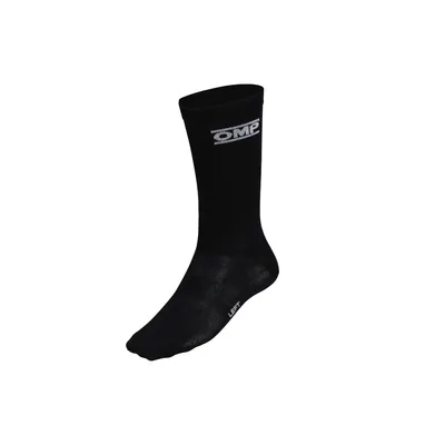 Strumpa OMP race Tecnica svart