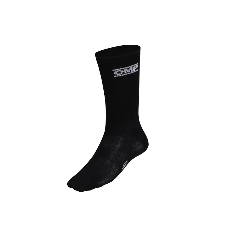 Strumpa OMP race Tecnica svart