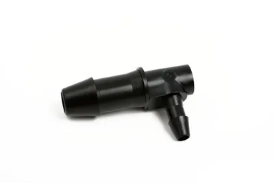 90° Reducering 3–6 mm (1/8–1/4'')