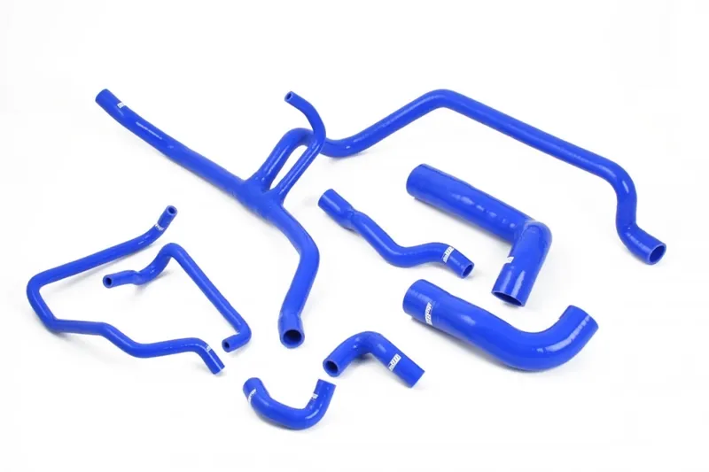 BMW 320/325 E36 (90–96) Kylarslangar Blå