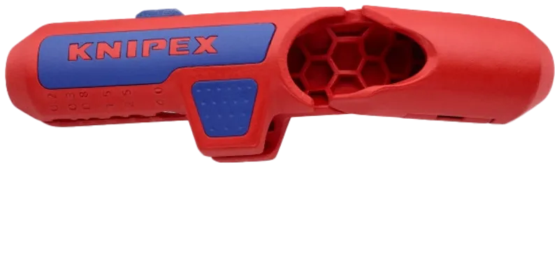 KNIPEX ErgoStrip® Skalverktyg