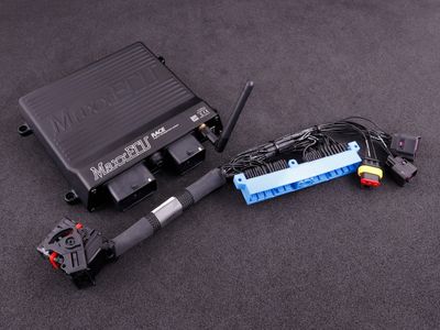 MaxxECU RACE Plugin EXTRA för Nissan S14A/S15 SR20
