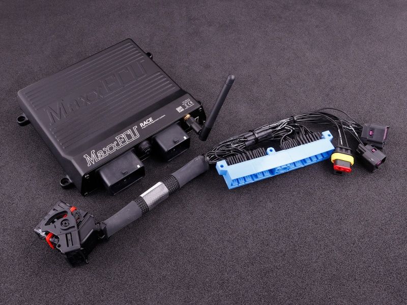 MaxxECU RACE Plugin EXTRA för Nissan S14A/S15 SR20