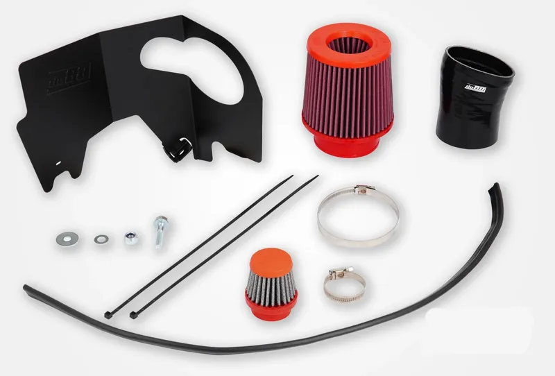 Insugssystem SAAB 9-5 2.8T V6 (10–11) Svart