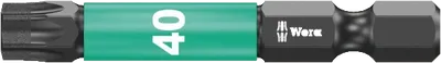 WERA 867/4 IMP DC TX 40 x 50 mm