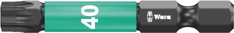 WERA 867/4 IMP DC TX 40 x 50 mm