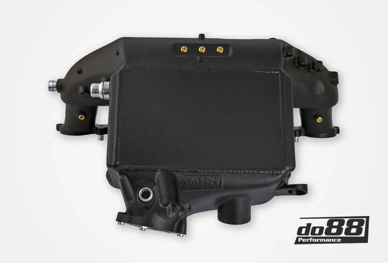 Insug med Intercooler BMW M2 M3 M4