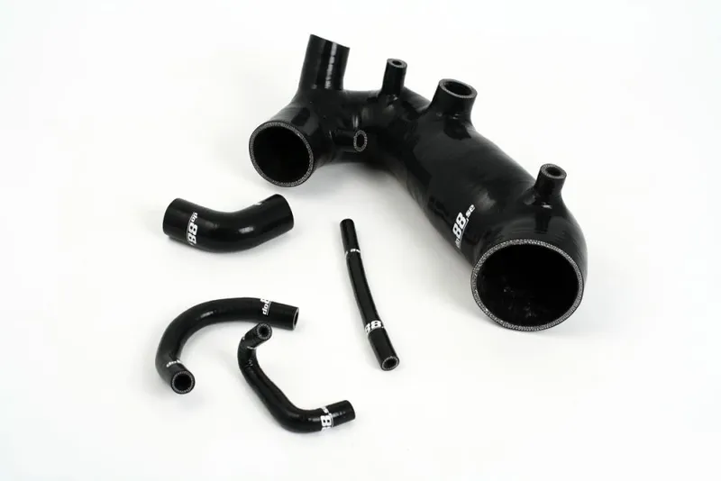Inloppsslang Audi A4 1.8T (01–04) Svart