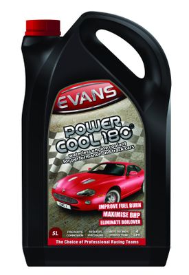 Evans Power Cool 180° 5L