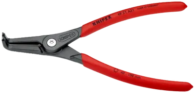 KNIPEX Låsringstänger 4921 Utv – med 90° spets