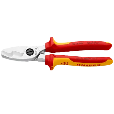 KNIPEX Kabeltång VDE 1000V