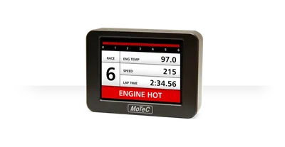 MoTeC D153