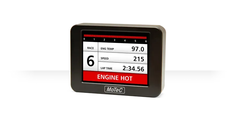 MoTeC D153