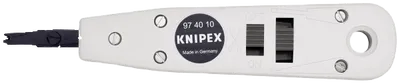 KNIPEX 97 40 10 – effektivt LSA+-verktyg